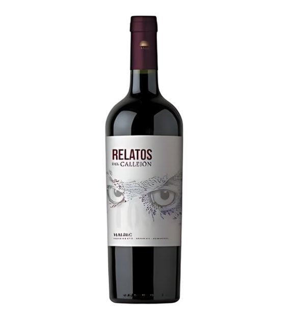 RELATOS DEL CALLEJON MALBEC