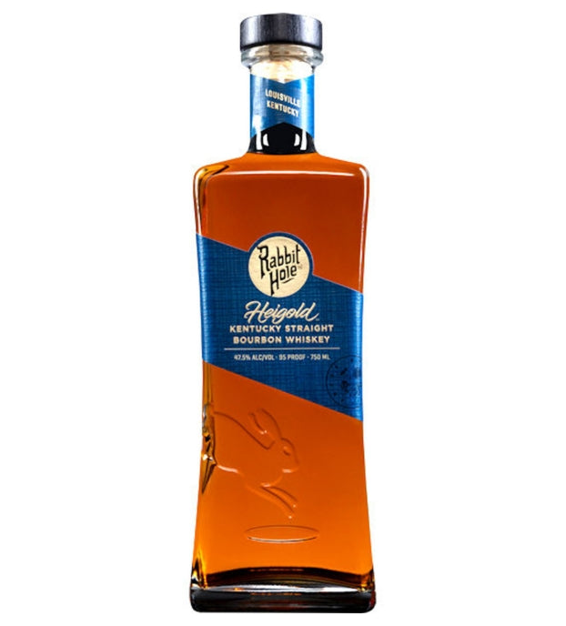 Rabbit Hole Heirgold