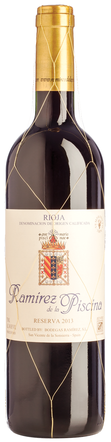 Ramírez de la Piscina Reserva 2019