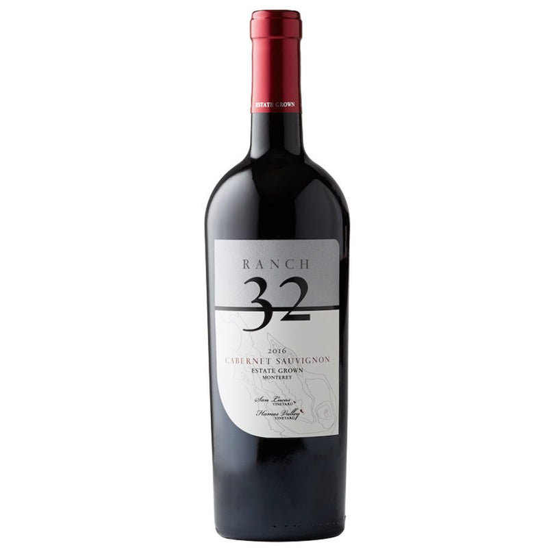Ranch 32 Cabernet Sauvignon Monterey 750Ml