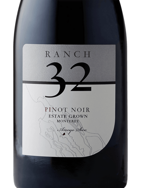 Ranch 32 Pinot Noir 750Ml