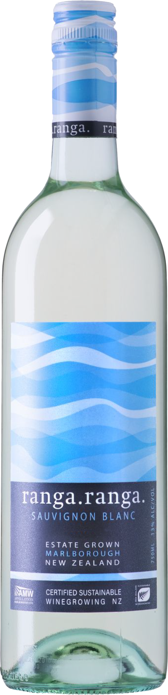 Sauvignon Blanc Blind River 'Ranga Ranga' 2024