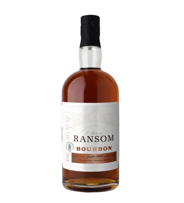 Ransom Bourbon Whiskey