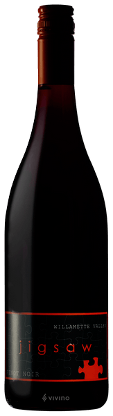 Ransom Jigsaw Willamette Valley Pinot Noir 2022