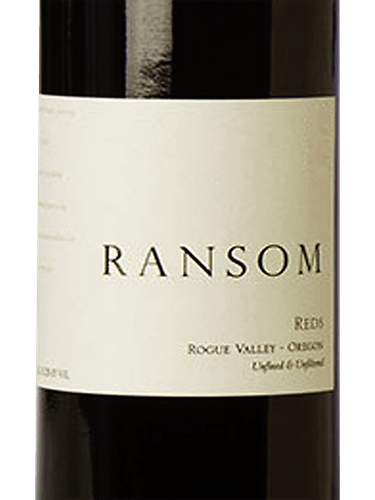 Ransom Reds Columbia Valley Red Blend 2021