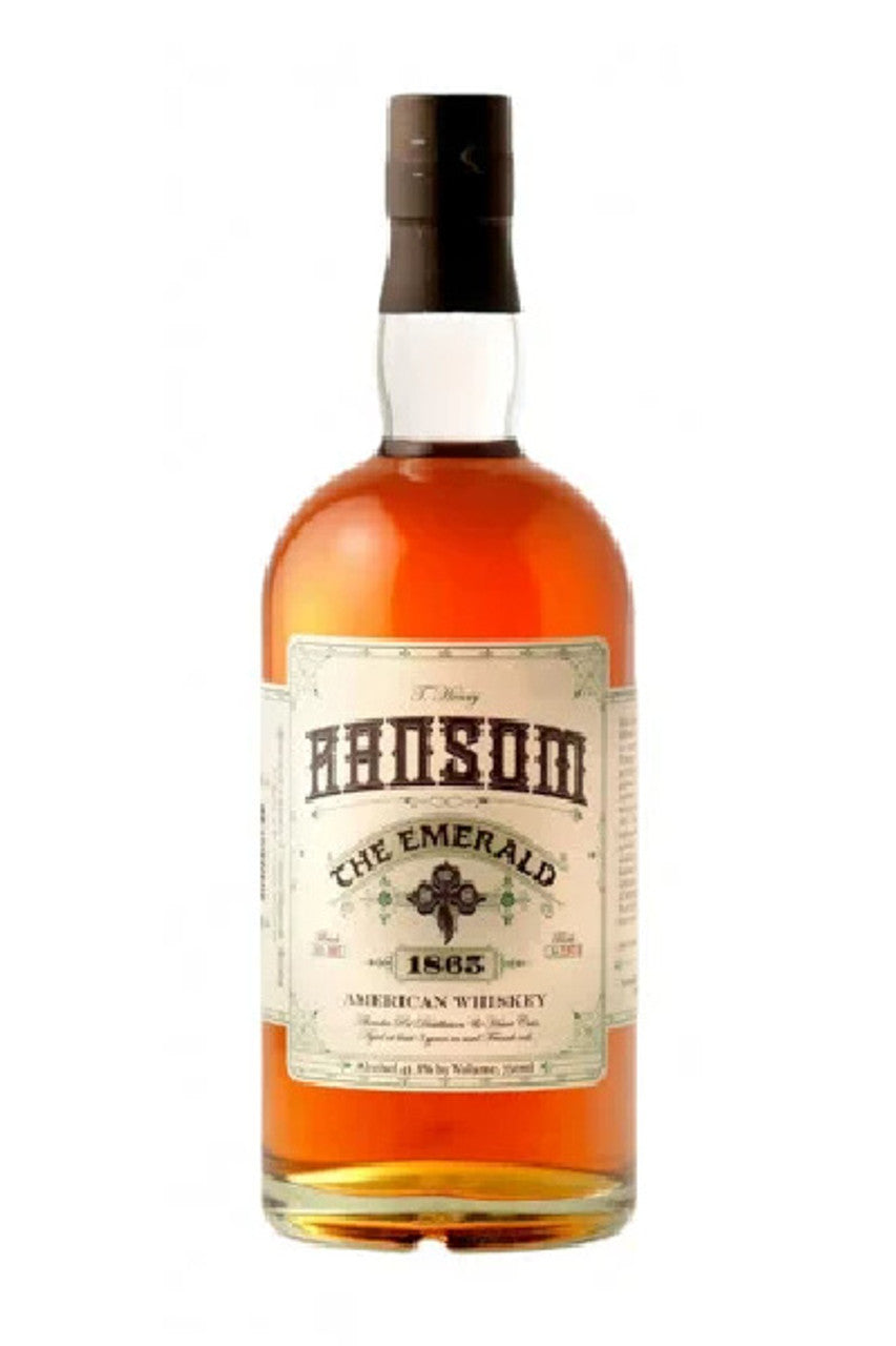 Ransom The Emerald Whiskey