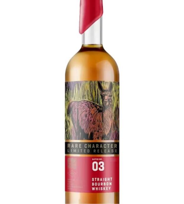Rare Character Limited Release 2025 Batch No. 03 Bourbon