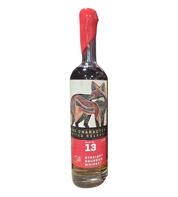 Rare Character Limited Release 2025 Batch #13 Bourbon