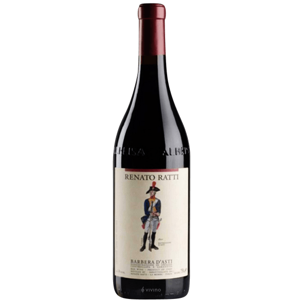 Ratti 750Ml Barbera D'Asti V24