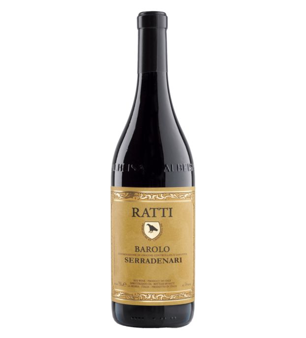 Ratti 750Ml Barol Sradineri V21