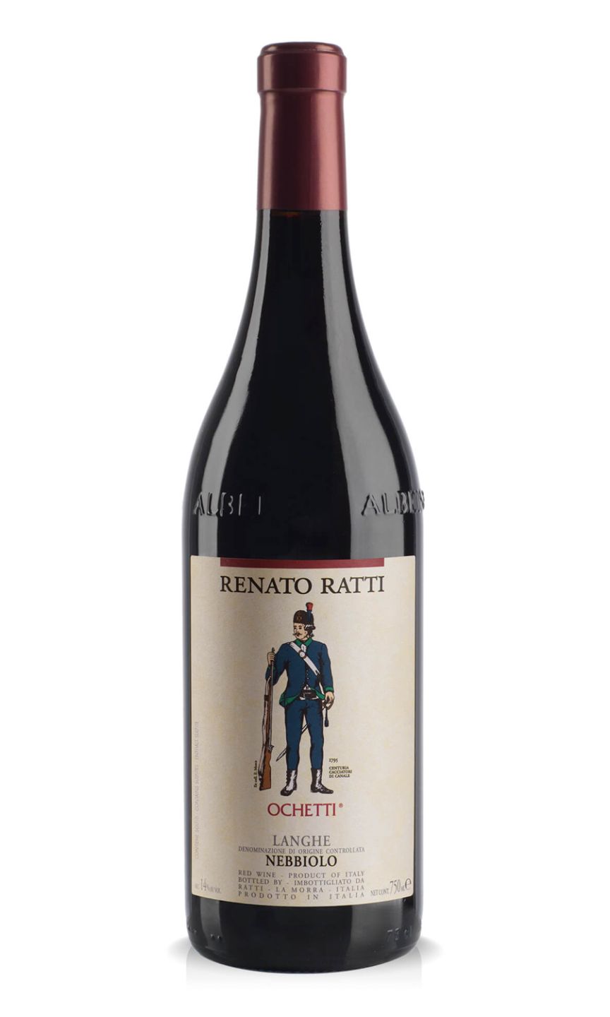 Ratti 750Ml Nebbiolo V23