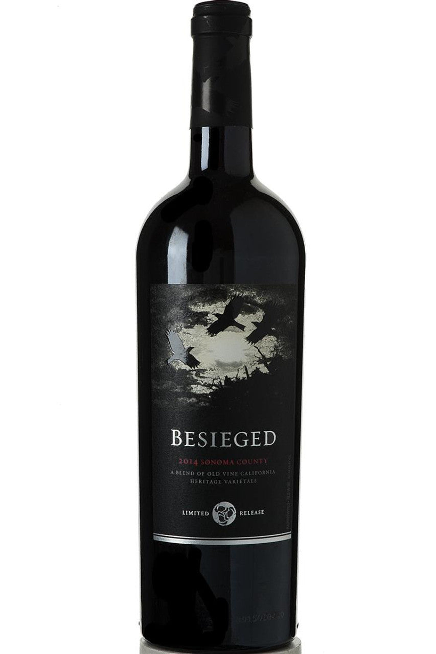 Ravenswood 750Ml Beseiged Red B