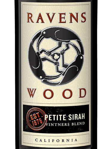 Ravenswood 750Ml Petite Sirah