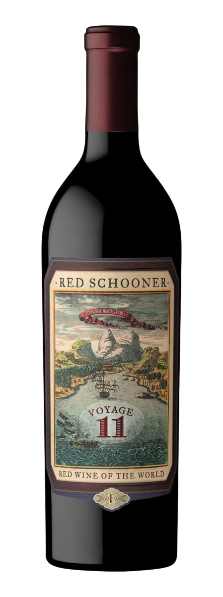 Red Schooner Voyage 11 750Ml