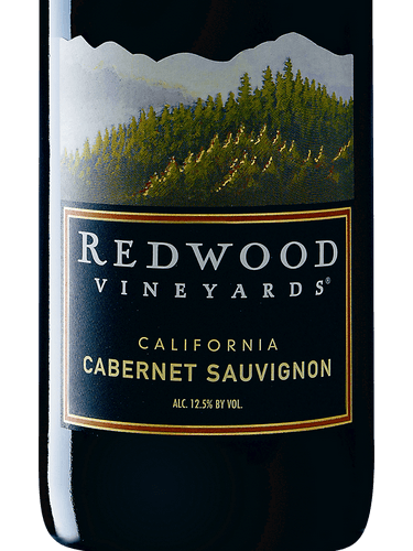 Redwood Vineyards Cabernet Sauvignon
