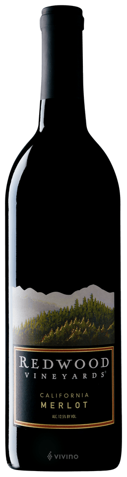 Redwood Vineyards Merlot