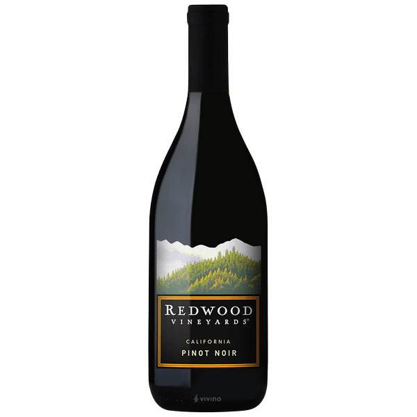 Redwood Vineyards Pinot Noir