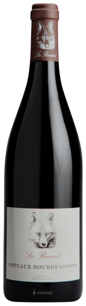 Renard Coteaux Bourguignon 750Ml