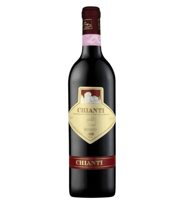 Renzo Masi Rufina Chianti - FIASCO BTL 2021