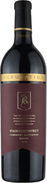 Reputation Stags Leap Dist Cabernet