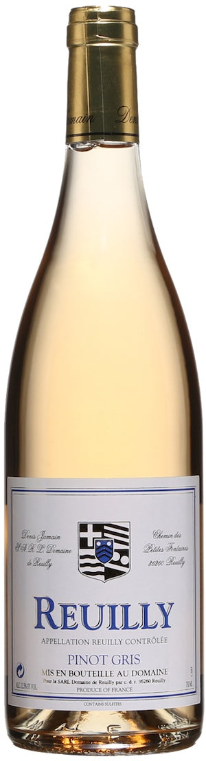 Reuilly Domaine Pinot Gris Rose 750Ml