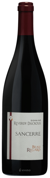 Reverdy Ducroux Domaine Sancerre Rouge 750Ml