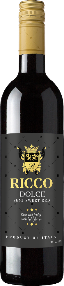 Ricco Dolce Semi-Sweet NV