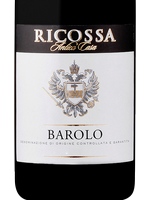 Ricossa Barolo Docg 750Ml