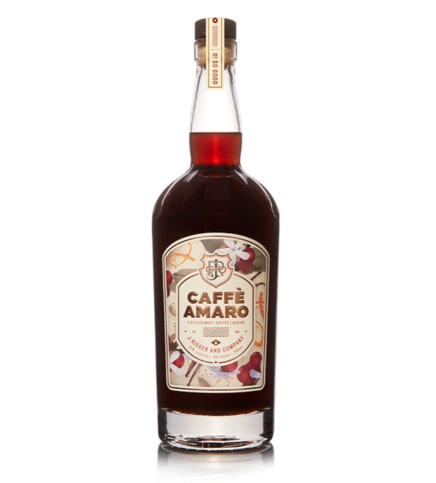 Riegers Caffe Amaro 62Pf N/V 750Ml