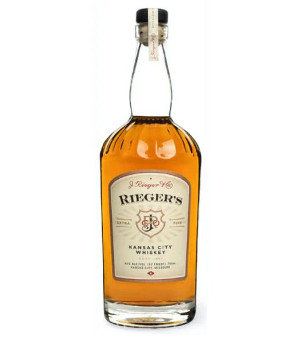 Riegers Kc Whiskey 92Pf Nv 750Ml