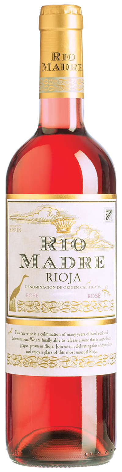 Ilurce Garnacha Rose 'Rio Madre' 2024
