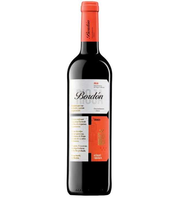 Rioja Bordon Crianza