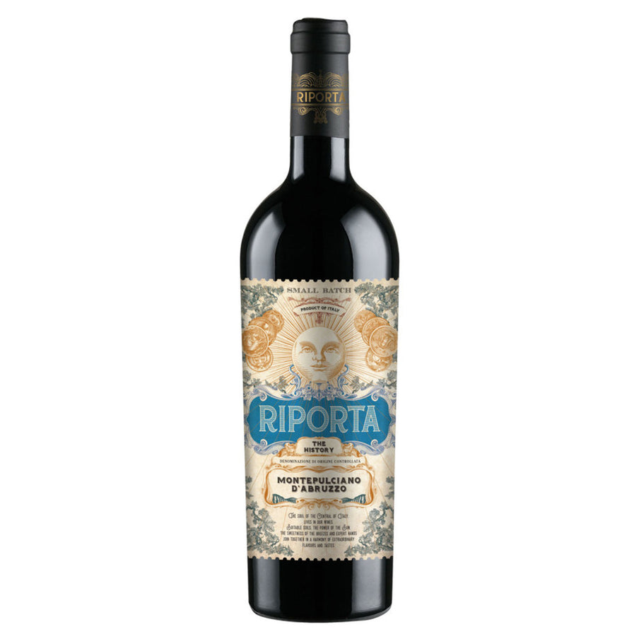 Riporta Montepuliciano 750Ml V2022