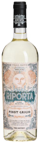 Riporta Pinot Grigio 750Ml V2020