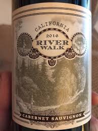 River Walk Cabernet Sauvignon Napa Valley 2023