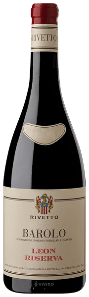 Rivetto Leon Riserva Barolo