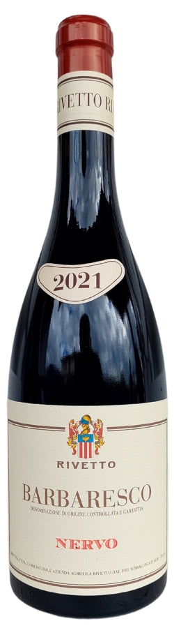 Rivetto Nervo Barbaresco