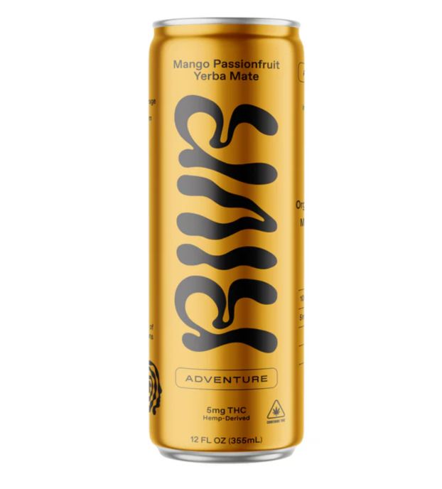 Rivr Adventure Mango Passionfruit Thc 4Pk
