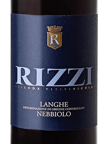 Rizzi 22 Nebbiolo Langhe
