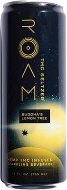 Roam Budhas Lemon Tree 10Mg