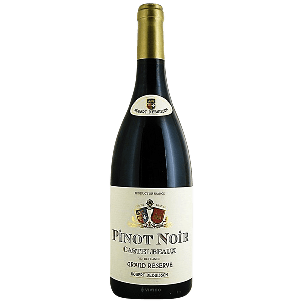 Robert Debuisson Castelbeaux Pinot Noir