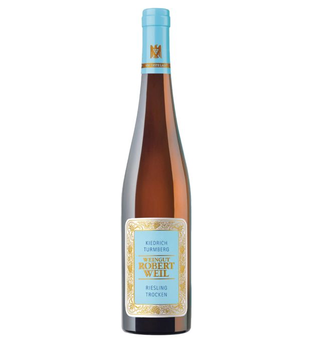 Robert Weil Kiedrich Turmberg Riesling Trocken 750Ml