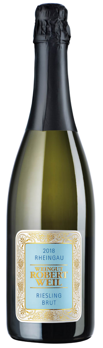 Robert Weil Riesling Sekt Brut 750Ml