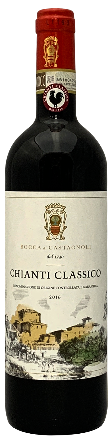 Rocca di Castagnoli Chianti Classico 2022