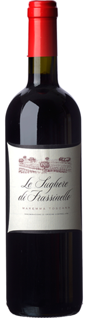Rocca Di Frassinello Rosso Maremma Doc 750Ml