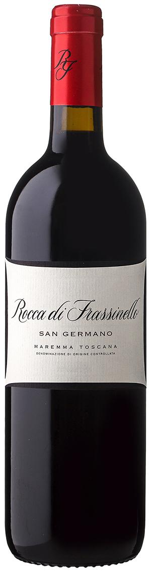 Rocca Di Frassinello San Germano Maremma Doc 750Ml