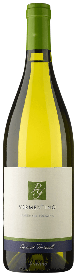 Rocca Di Frassinello Vermentino Maremma Doc 750Ml