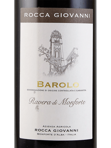 Rocca Giovanni Barolo