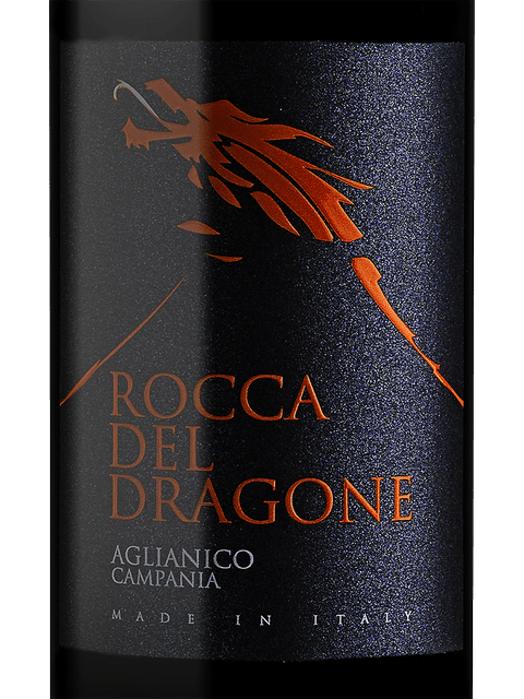Rocca del Dragone Campania Aglianico 2021