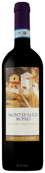 Rocca di Fabbri Sagrantino Di Montefalco